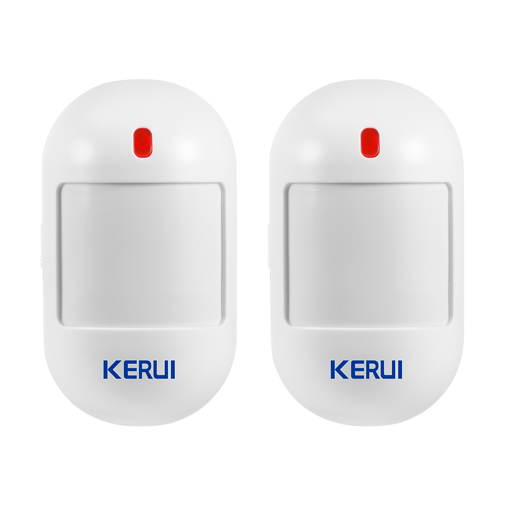 Pet Immune Pir Sensor - KERUI Wireless PIR Motion Sensor Infrared
