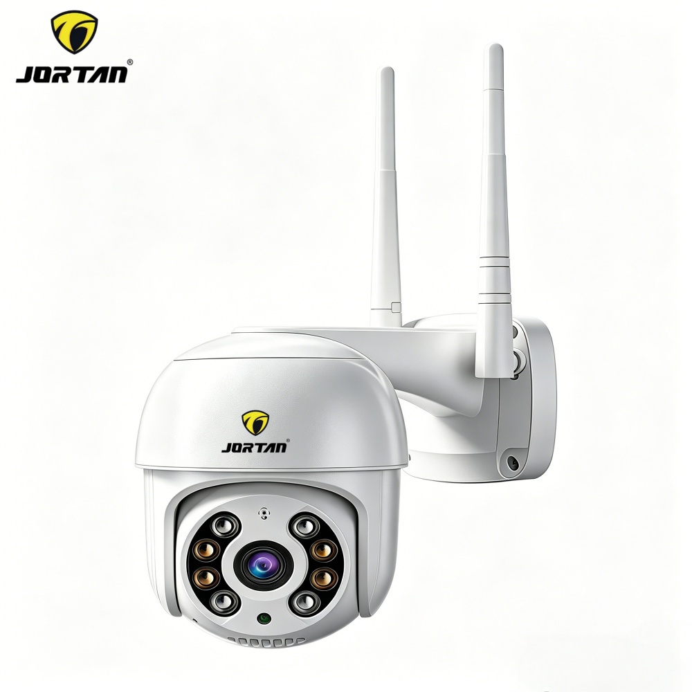 Home Security Ai - 4MP 2K PTZ WiFi IP Camera
