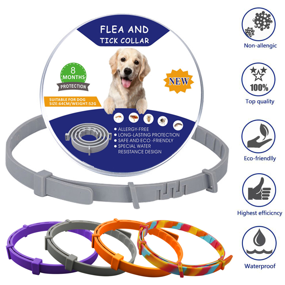 Pet Immune Pir Sensor - 8 Month Protection Flea & Tick