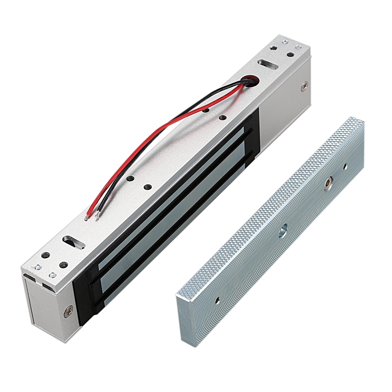 Home Security Locks For Doors - Magnetic Lock 180KG Tension Electromagnetic Door