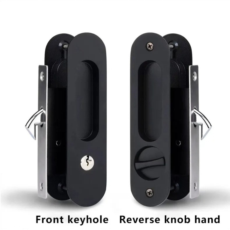 Sliding Door Lock Shift Door L - Home Security Locks ulasan dan harga