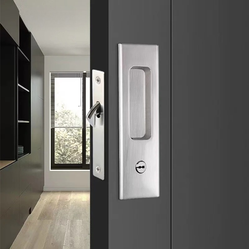 Sliding Door Lock Shift Door L - Home Security Locks ulasan dan harga