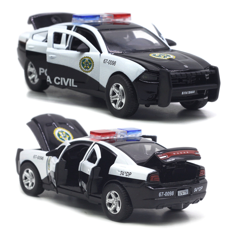 1:32 Alloy Charger Police Cars - Home Security Police ulasan dan harga