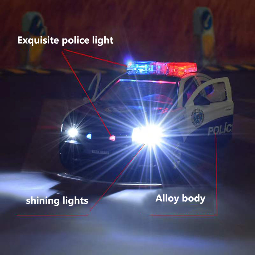 1:32 Alloy Charger Police Cars - Home Security Police ulasan dan harga