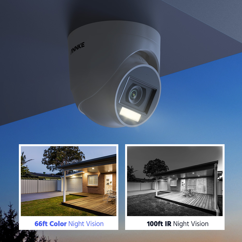 ANNKE ADLK500 3K Home Surveill - Home Security With Camera ulasan dan harga