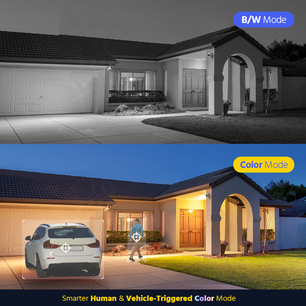 ANNKE ADLK500 3K Home Surveill - Home Security With Camera ulasan dan harga