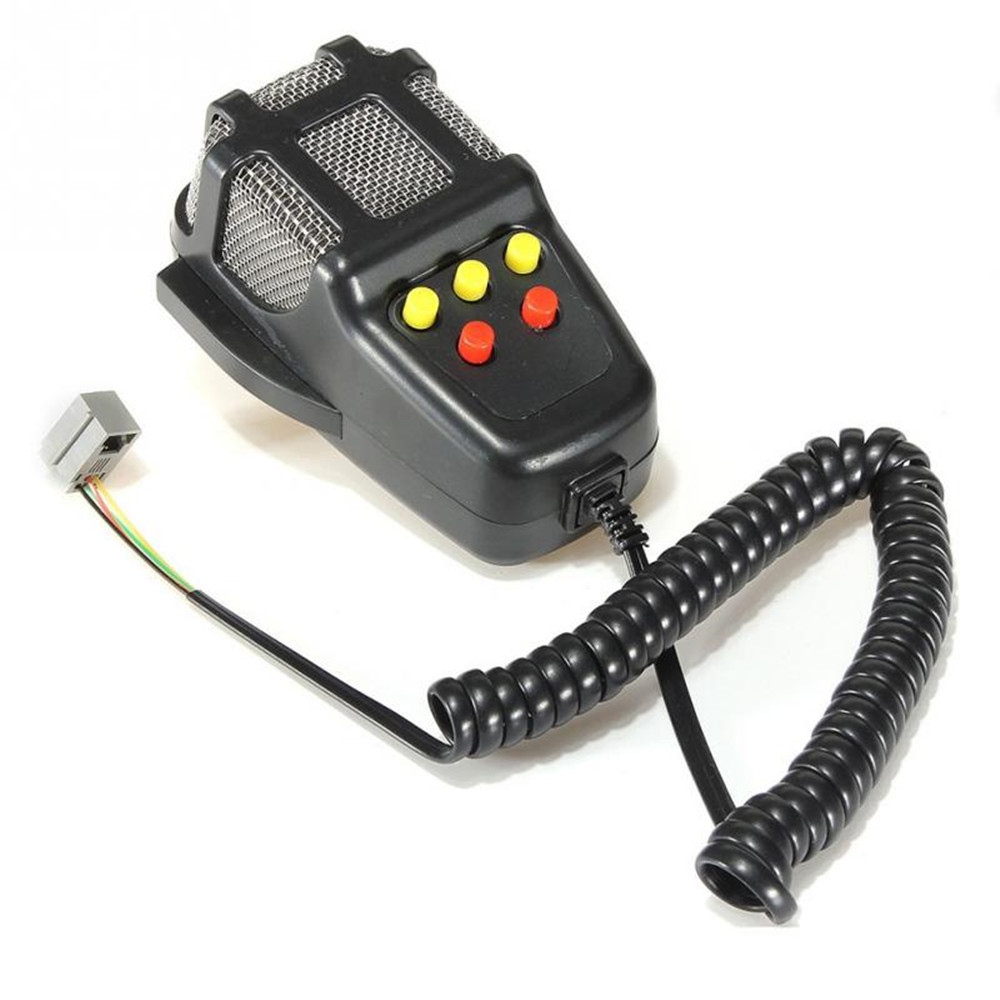 12V 100W Loud Multi-function C - Home Security Police ulasan dan harga