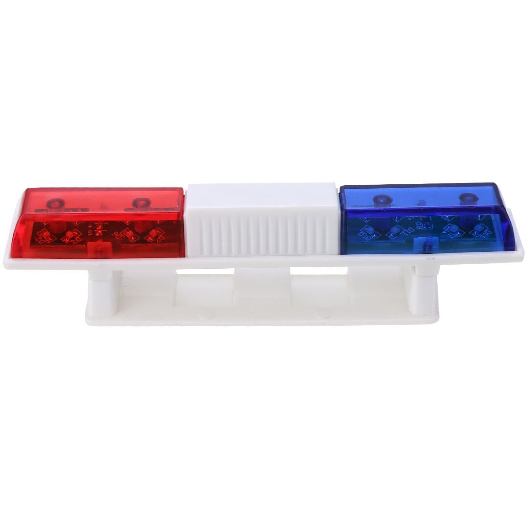Simulation RC Car Police Light - Home Security Police ulasan dan harga