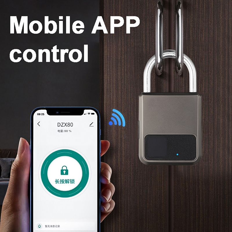 Tuya Smart Padlock 20 Number F - Home Security Locks ulasan dan harga