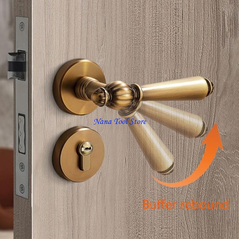 31GJ Reliable Zinc Alloy Door  - Home Security Locks For Doors ulasan dan harga