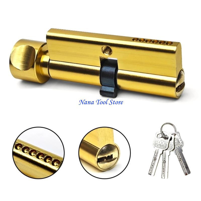 31GJ Reliable Zinc Alloy Door  - Home Security Locks For Doors ulasan dan harga