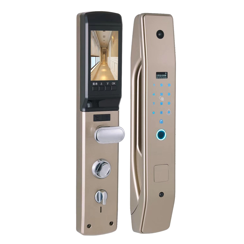 HanDaily Easy to Install Intel - Home Security Locks For Doors ulasan dan harga