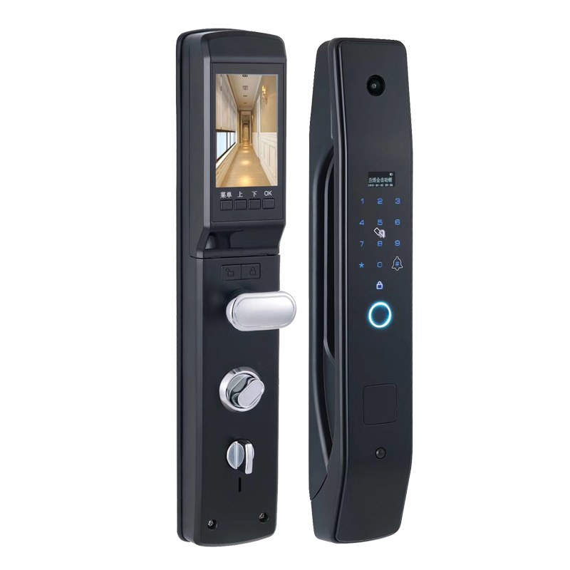 HanDaily Easy to Install Intel - Home Security Locks For Doors ulasan dan harga