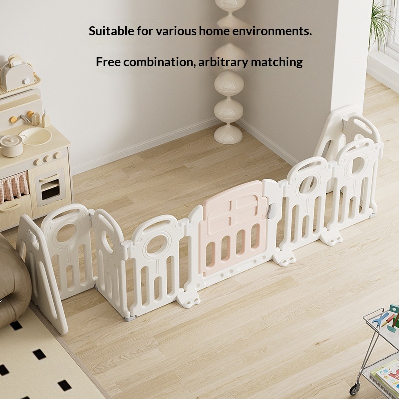Three Panel Baby Playpen Indoo - Home Yard Security ulasan dan harga