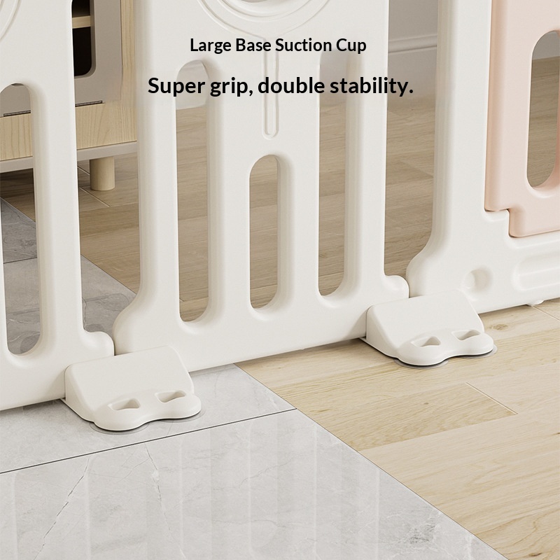 Three Panel Baby Playpen Indoo - Home Yard Security ulasan dan harga