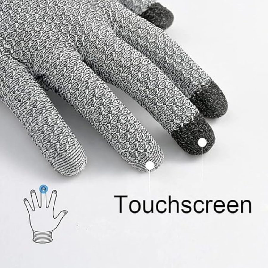 Cut Resistant Work Gloves Leve - Home Security Measures ulasan dan harga