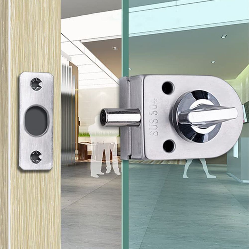 Toilet Shop Home Security Anti - Home Security Locks For Doors ulasan dan harga