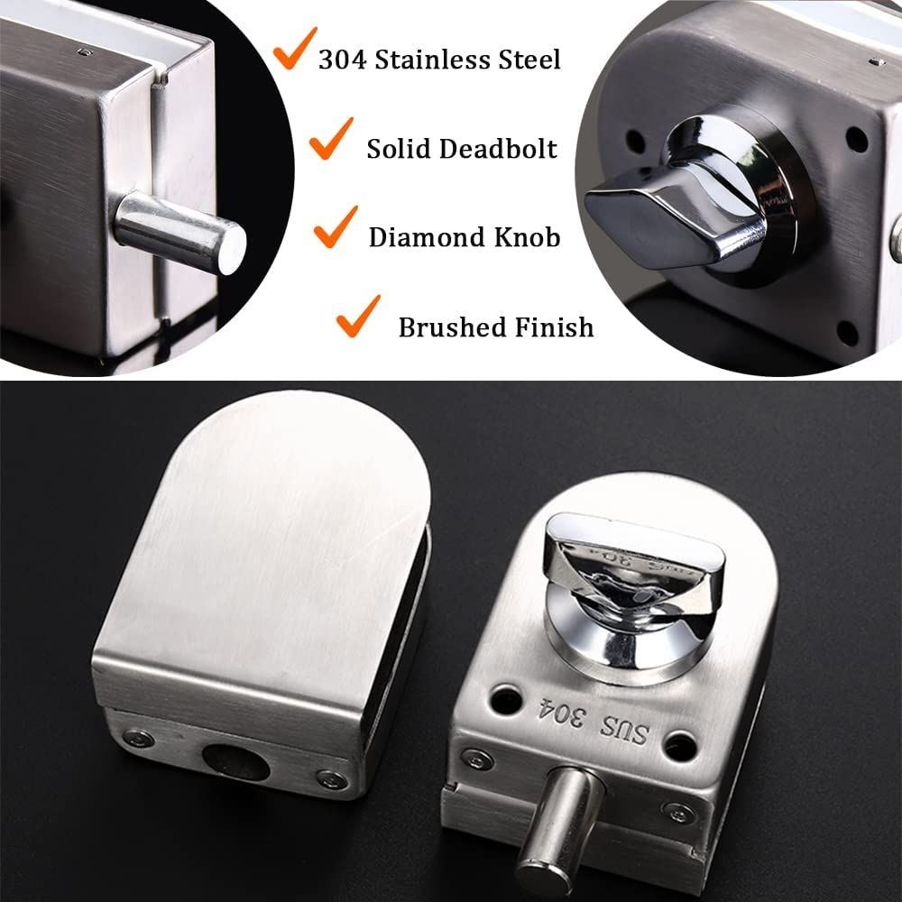 Toilet Shop Home Security Anti - Home Security Locks For Doors ulasan dan harga