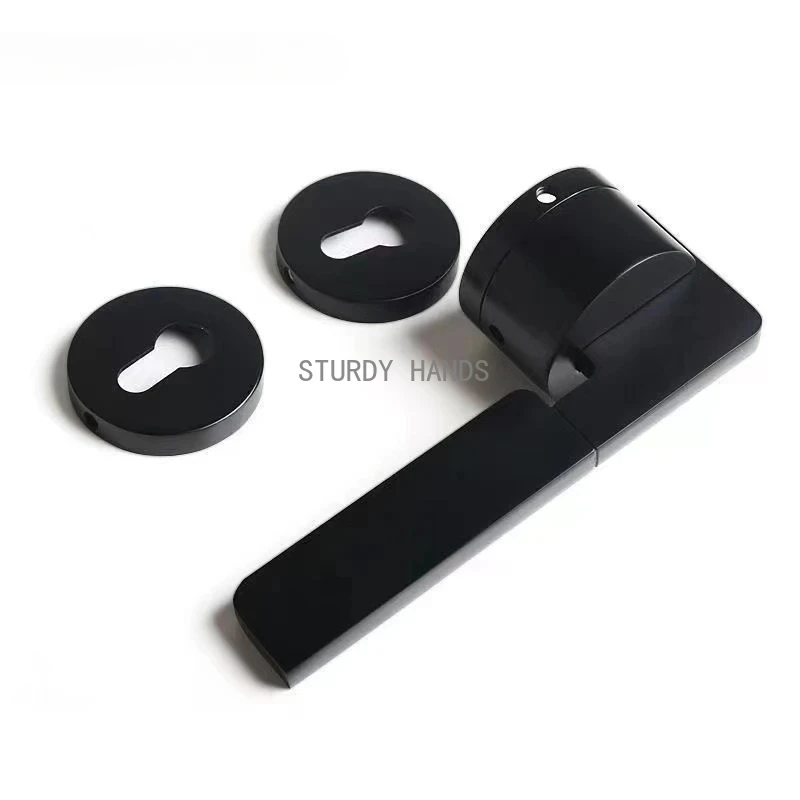 Zinc alloy indoor key lock mod - Home Security Locks For Doors ulasan dan harga