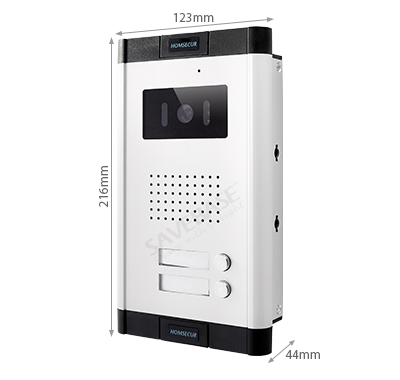 4 Wire 2 Family Video Door Pho - Home Security Locks For Doors ulasan dan harga