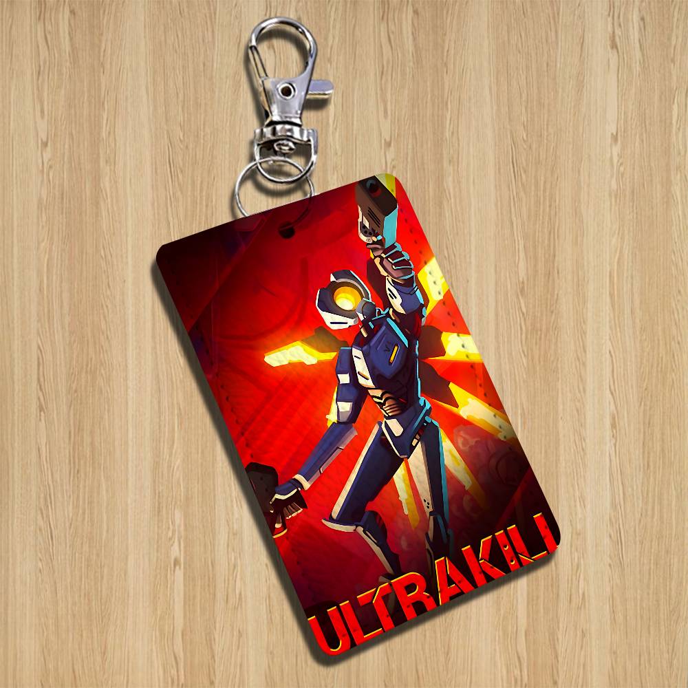 game ULTRAKILL Layer 8 Fraud C - Home Security Locks ulasan dan harga
