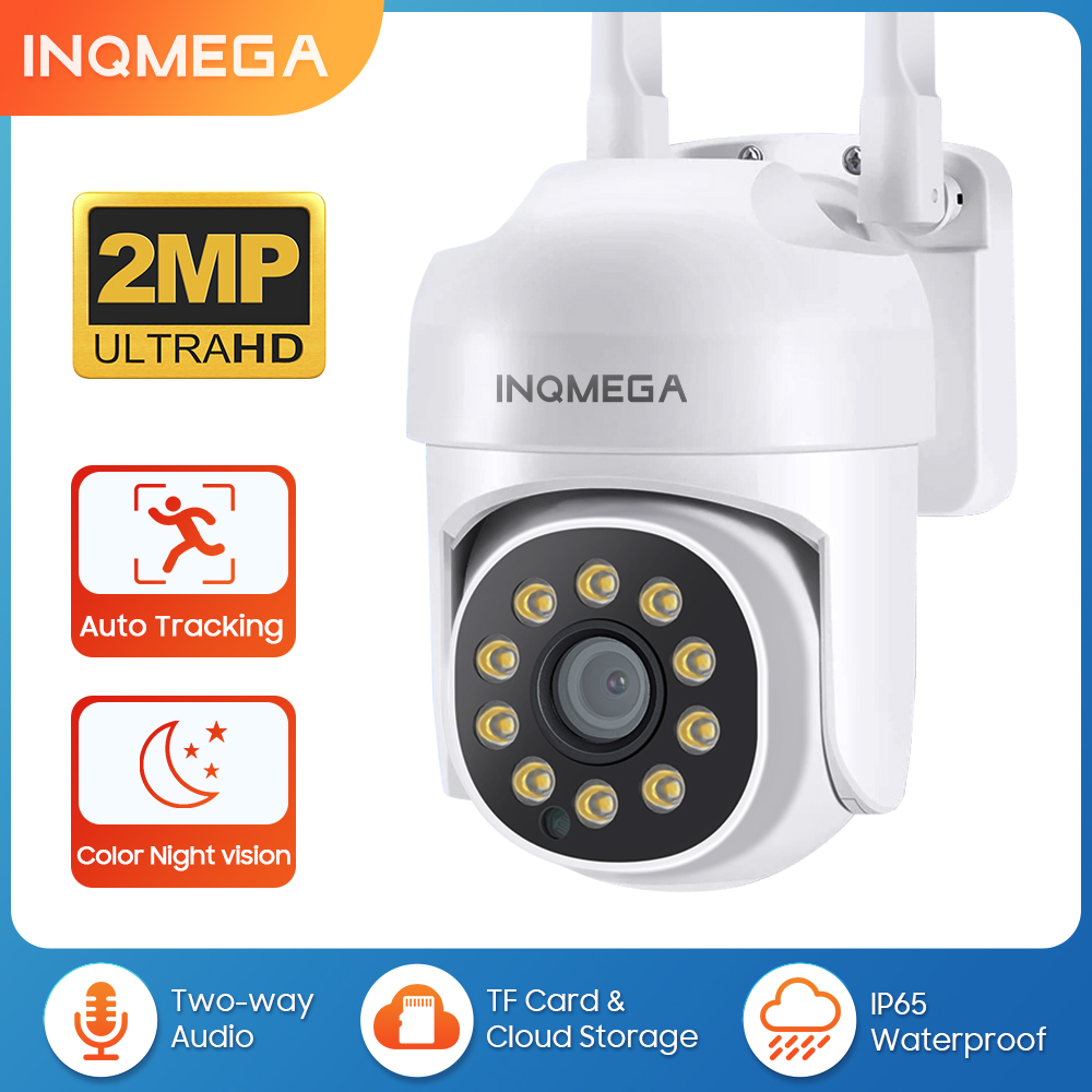 1080P IP Camera Ycc365 Plus Ou - Home Security Ai ulasan dan harga
