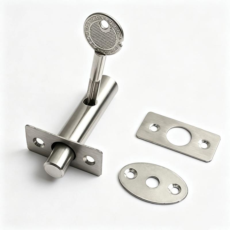 Stainless Steel Anti Theft Hid - Home Security Locks For Doors ulasan dan harga