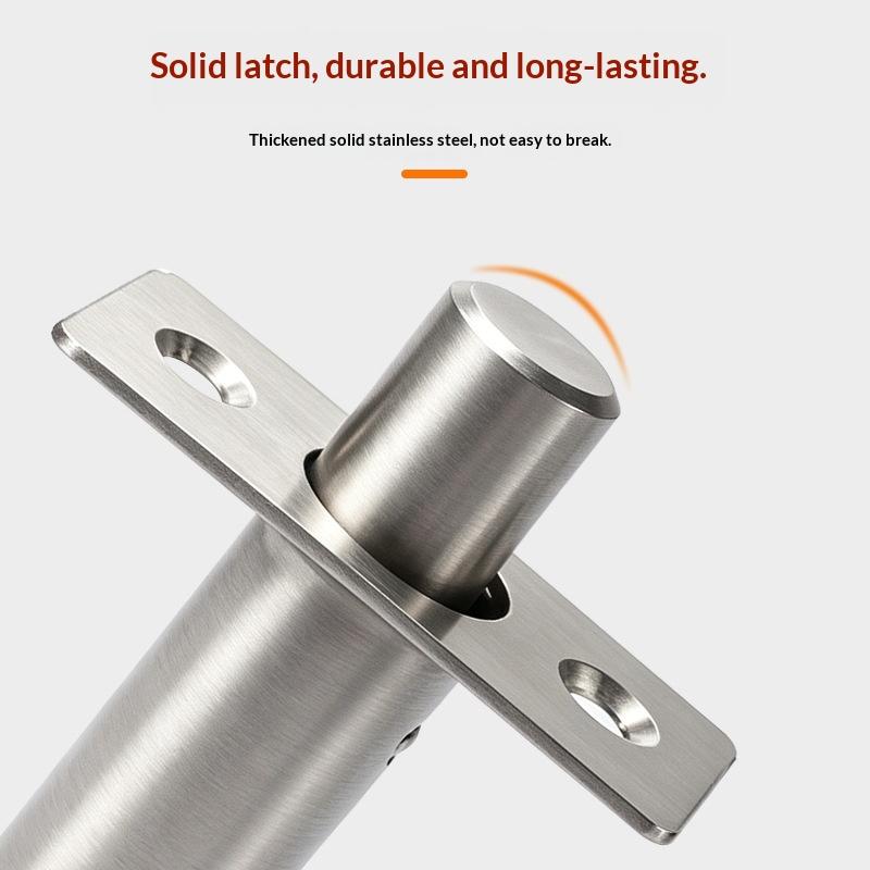Stainless Steel Anti Theft Hid - Home Security Locks For Doors ulasan dan harga