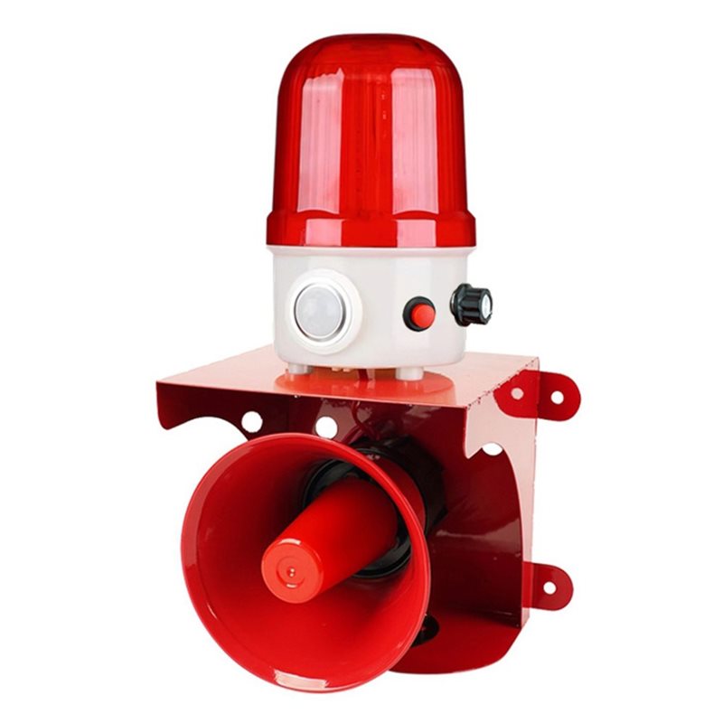 L62A Motion Sensor Security Al - Home Yard Security ulasan dan harga