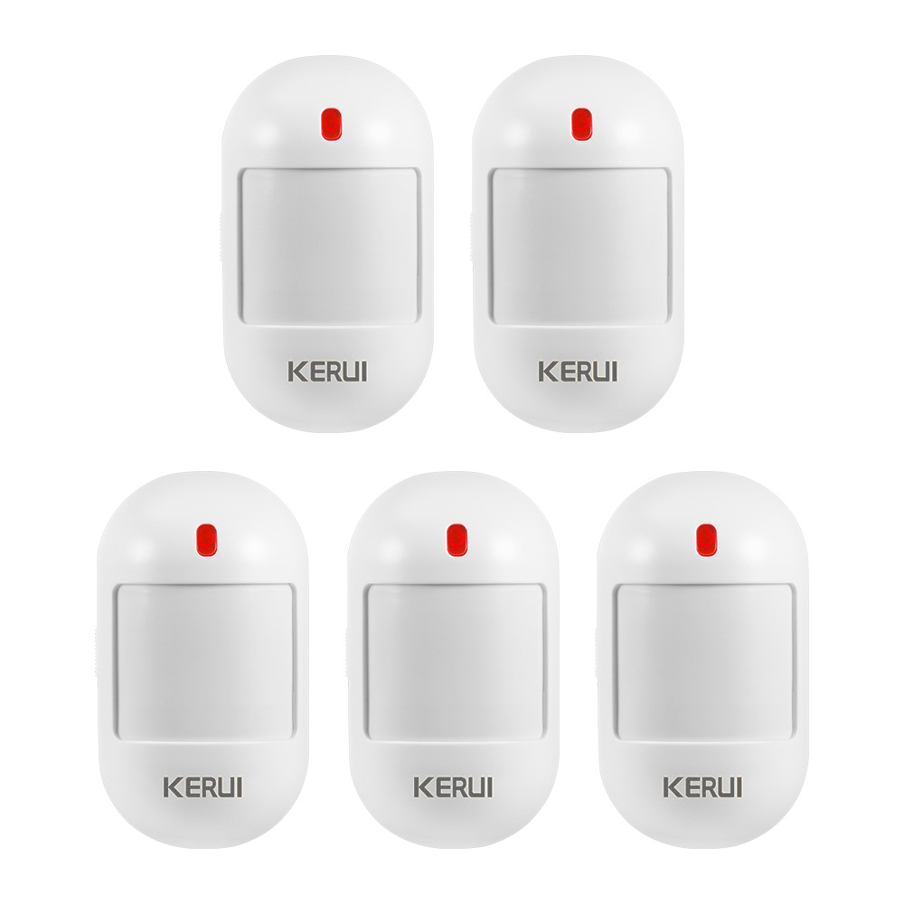 KERUI Wireless PIR Motion Sens - Pet Immune Pir Sensor ulasan dan harga