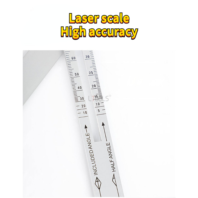 Woodworking Aluminum Protracto - Home Security Measures ulasan dan harga