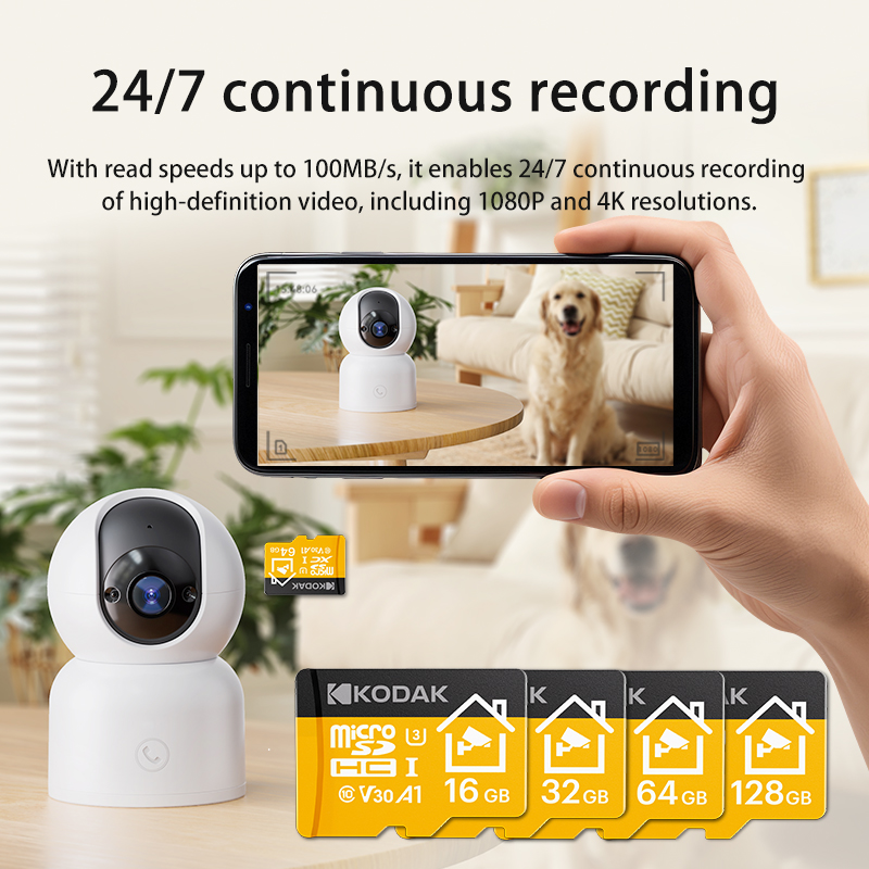 Kodak 2026 New Microsd card 32 - Drone Security Home ulasan dan harga