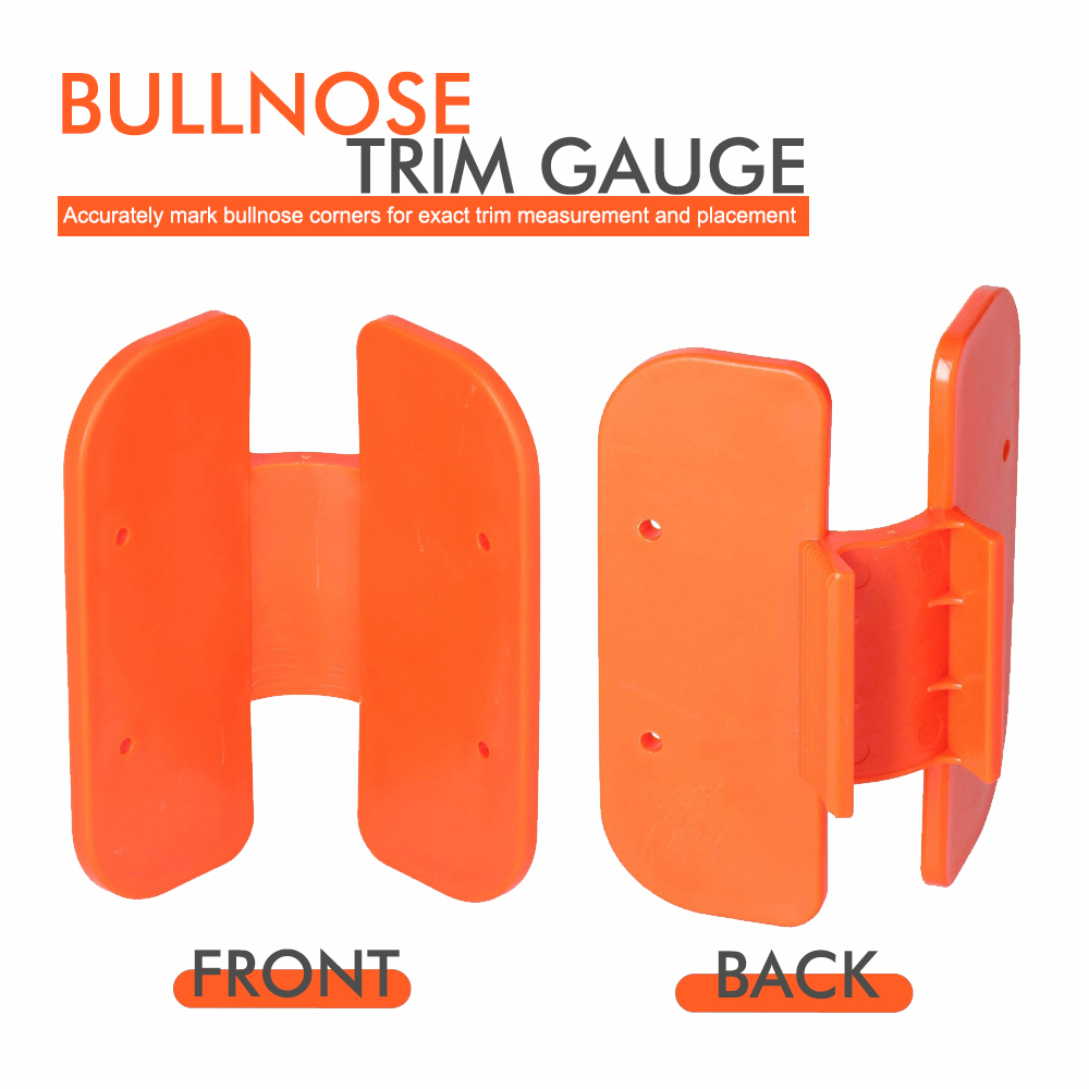 Bullnose Trim Gauge Wood Trim  - Home Security Measures ulasan dan harga