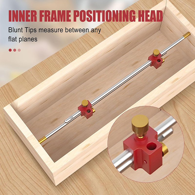 3 In 1 Modular Bar Gauge, Bar  - Home Security Measures ulasan dan harga