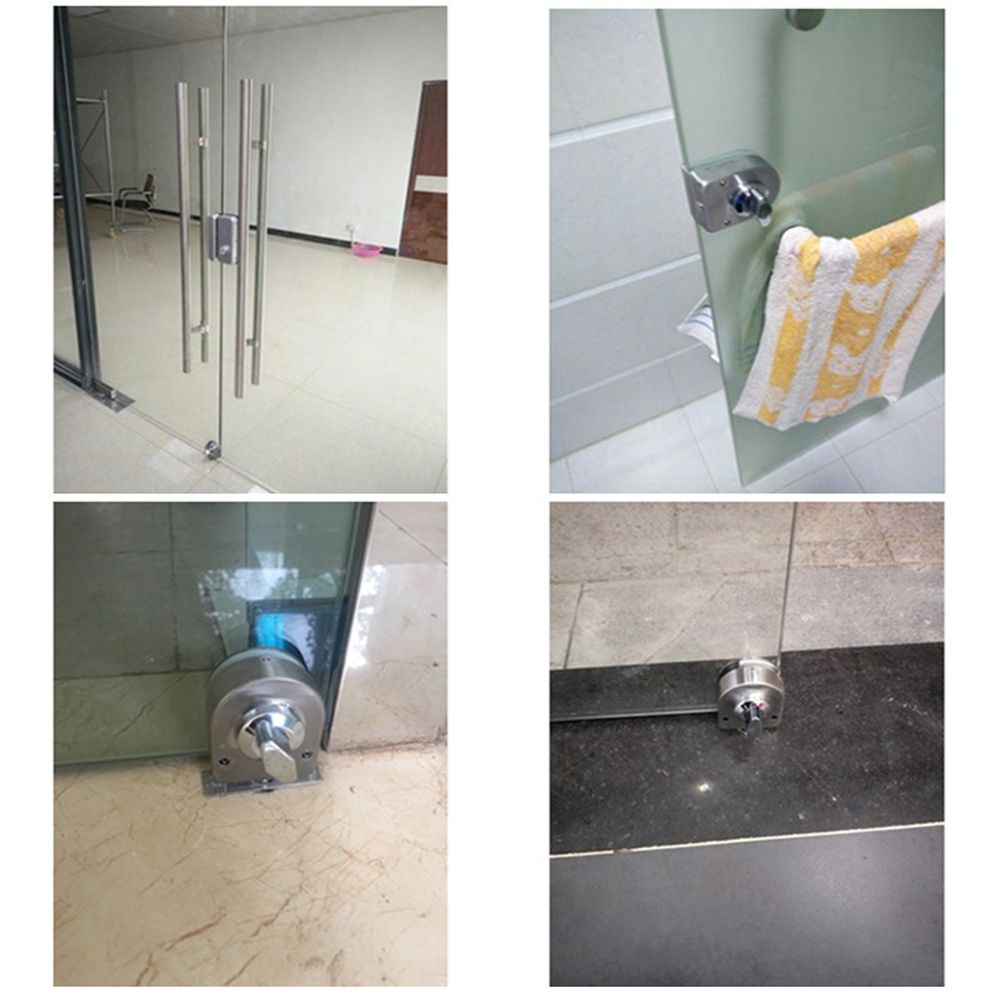 304 Stainless Steel Keyless Ho - Home Security Locks For Doors ulasan dan harga