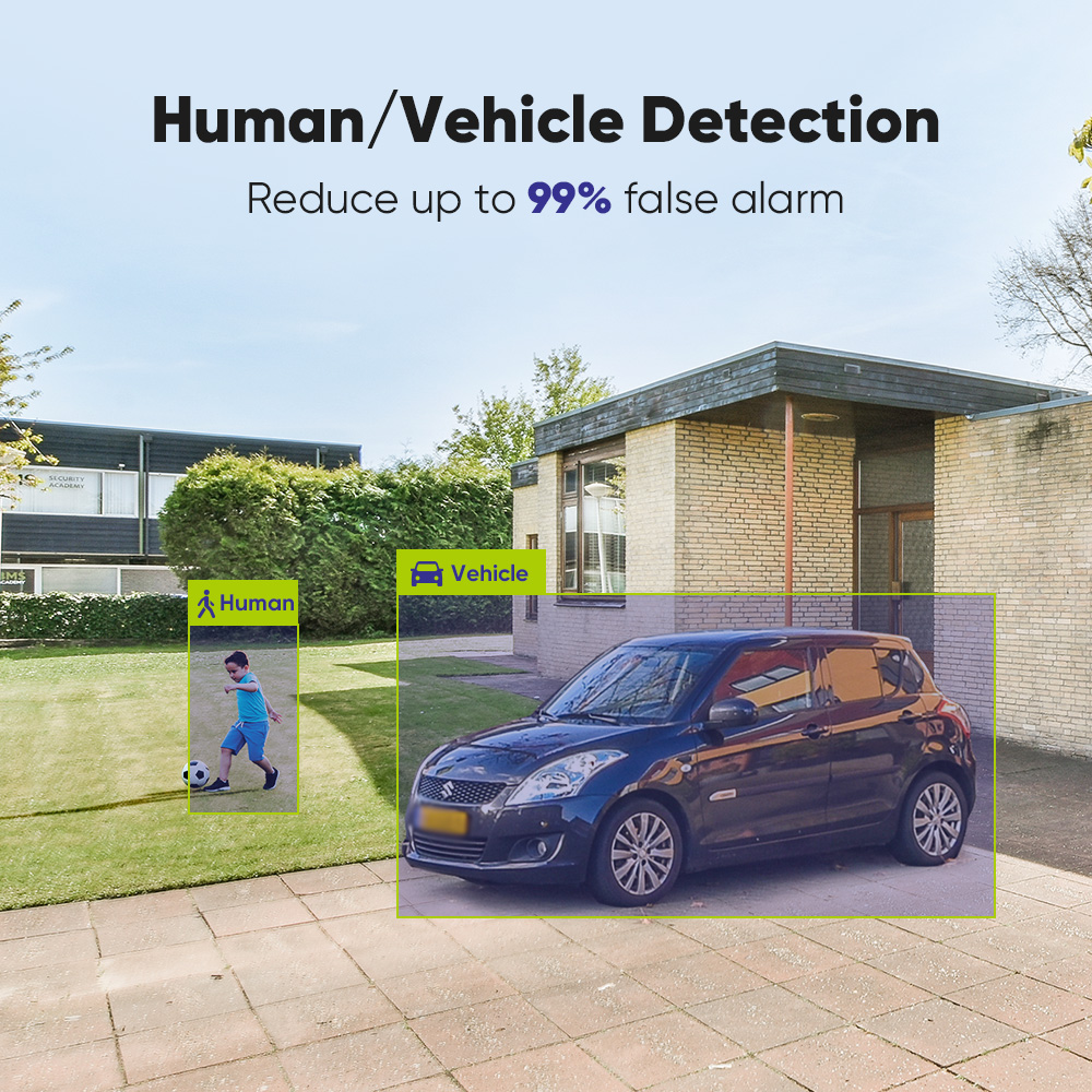 SANNCE 1080P Security Camera S - Home Security With Camera ulasan dan harga