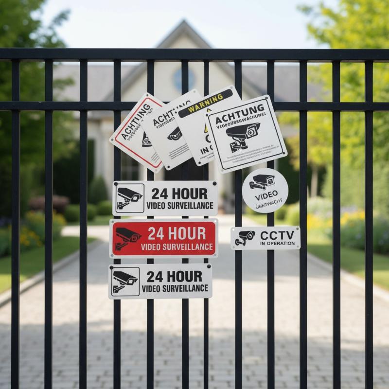 24 Hour Video Surveillance Sig - Home Yard Security ulasan dan harga