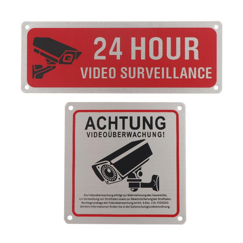 24 Hour Video Surveillance Sig - Home Yard Security ulasan dan harga