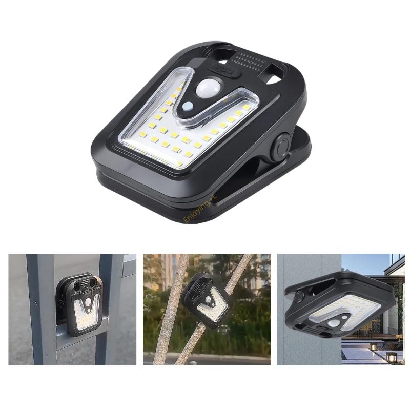 High Efficiency Motion Floodli - Home Yard Security ulasan dan harga