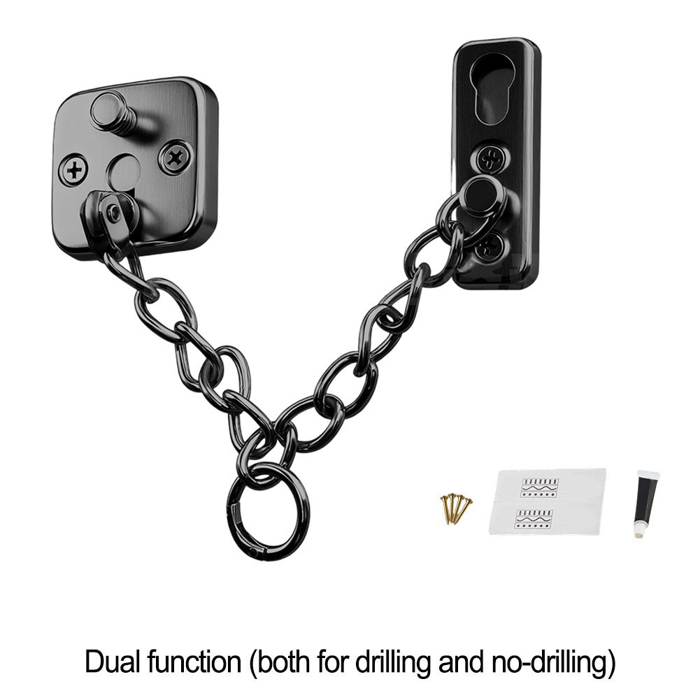 Visitor Security System Stainl - Home Security Locks For Doors ulasan dan harga