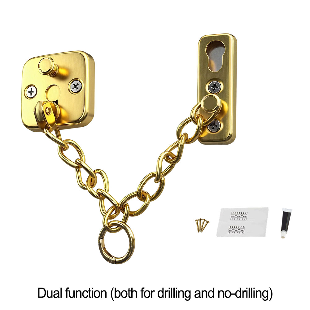 Visitor Security System Stainl - Home Security Locks For Doors ulasan dan harga