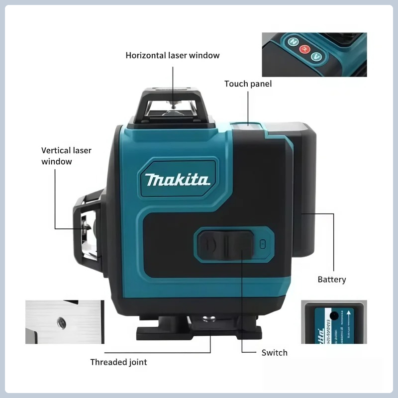 Original Makita Safe Multi-pro - Home Security Measures ulasan dan harga