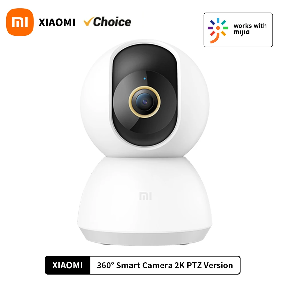 Xiaomi 360° Smart Home Securit - Home Security Ai ulasan dan harga