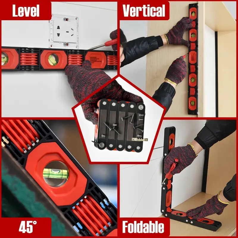 1pc Multi-Functional Foldable  - Home Security Measures ulasan dan harga