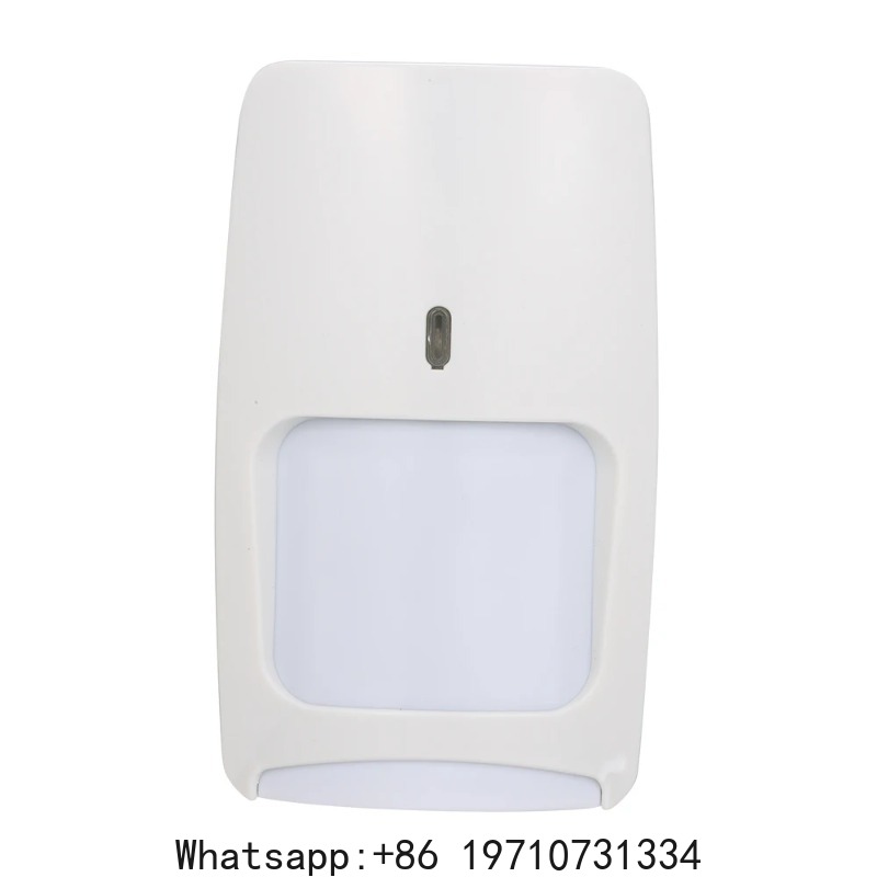 Wired Dual-tech Infrared Motio - Pet Immune Pir Sensor ulasan dan harga