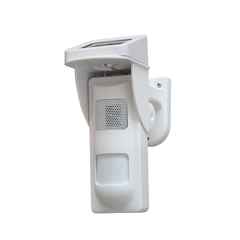 Wireless 433Mhz Infrared Solar - Pet Immune Pir Sensor ulasan dan harga
