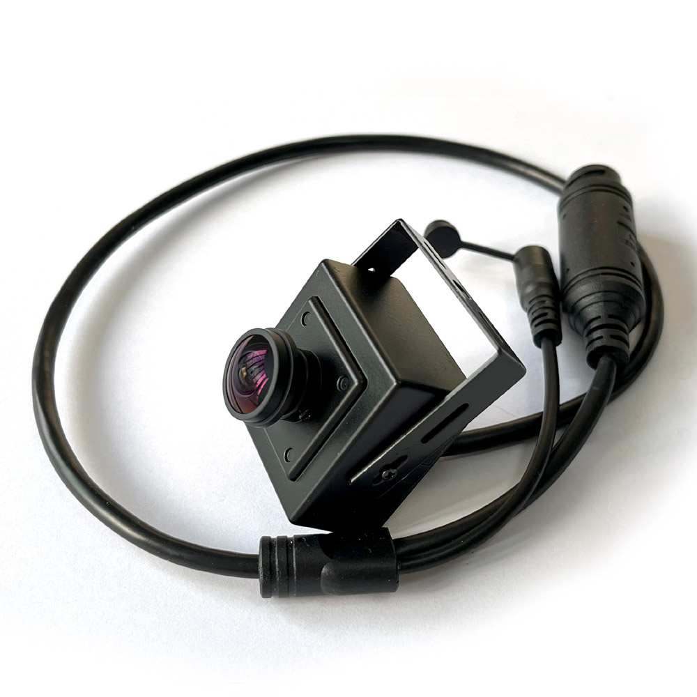 CCTV Mini POE IP Camera IMX307 - Home Security Ai ulasan dan harga