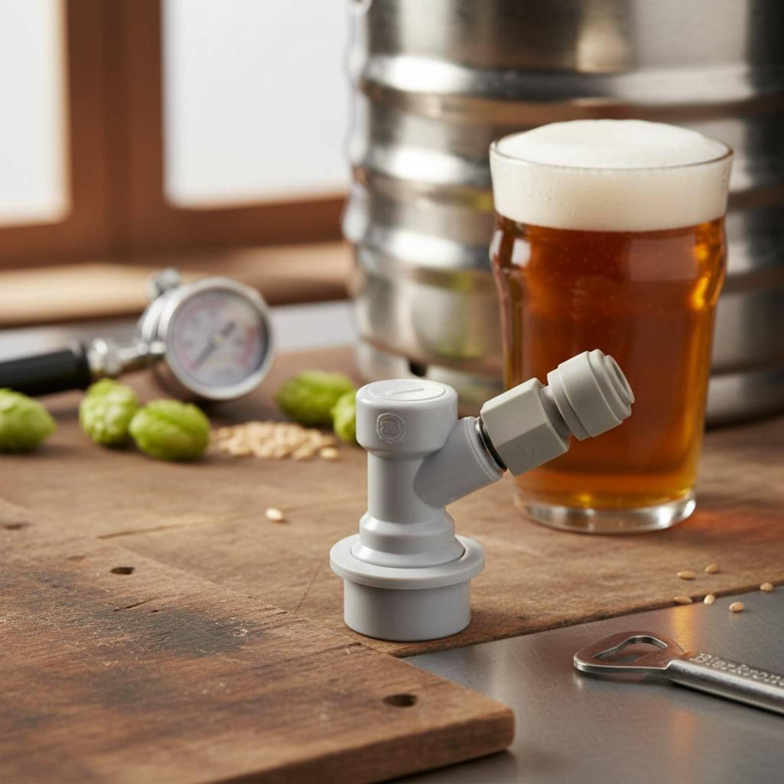 Ball Lock Quick Disconnect Lea - Home Security Locks ulasan dan harga