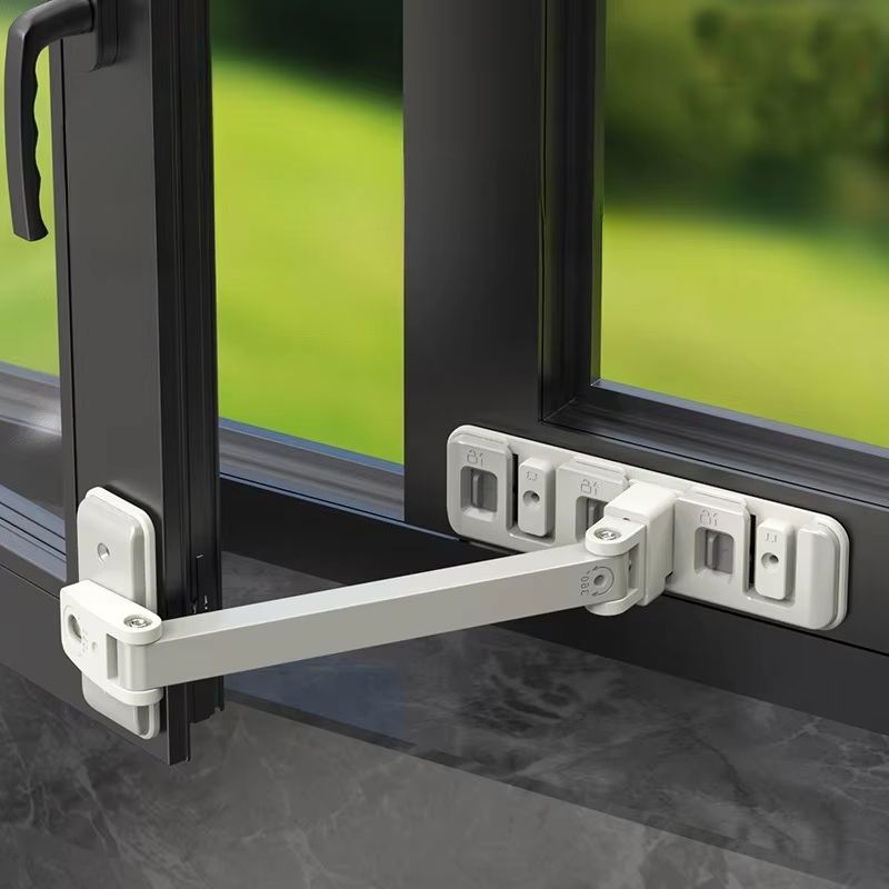 Adjustable Home Baby Safety Lo - Home Security Locks For Doors ulasan dan harga