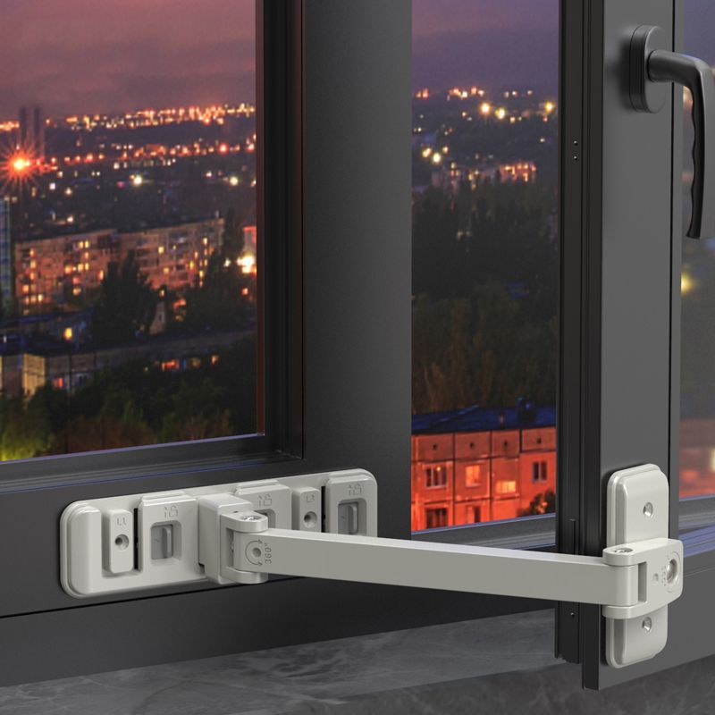 Adjustable Home Baby Safety Lo - Home Security Locks For Doors ulasan dan harga